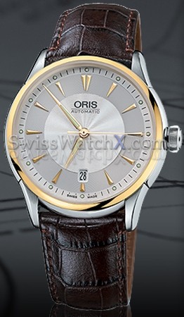 Oris Artelier Data 733 7591 43 51 LS - Clicca l'immagine per chiudere